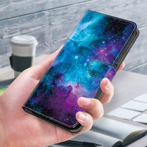 Tel1 Samsung Galaxy A33 5G Crystal Painted Βιβλίο με Σχέδιο