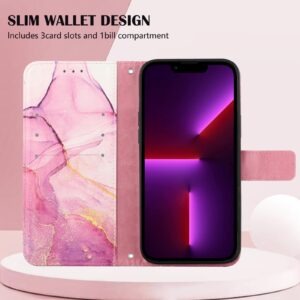 Tel1 Samsung Galaxy A32 4G Marble Pattern Flip Θήκη Βιβλίο με Σχέδιο