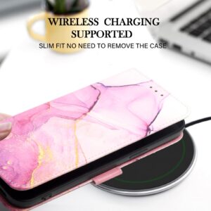 Tel1 Samsung Galaxy A32 4G Marble Pattern Flip Θήκη Βιβλίο με Σχέδιο