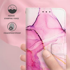 Tel1 Samsung Galaxy A32 4G Marble Pattern Flip Θήκη Βιβλίο με Σχέδιο