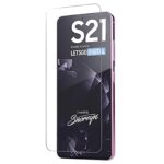 Samsung Galaxy S21 5G Προστατευτικό Τζαμάκι Tempered Glass