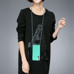 Forcell Samsung Galaxy A32 5G Wheat Straw Material Θήκη Σιλικόνης - Green