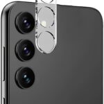 Samsung Galaxy S23 5G / S23 Plus 5G Προστασία Κάμερας Tempered Glass 3D For Camera Lens