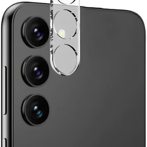 Samsung Galaxy S23 5G / S23 Plus 5G Προστασία Κάμερας Tempered Glass 3D For Camera Lens