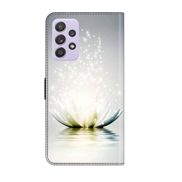 Tel1 Samsung Galaxy A52 4G / A52 5G / A52s Crystal 3D Shockproof Θήκη Βιβλίο Με Σχέδιο