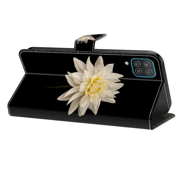 Tel1 Samsung Galaxy A52 4G / A52 5G / A52s Crystal 3D Shockproof Θήκη Βιβλίο Με Σχέδιο