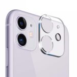 iPhone 11 Προστασία Κάμερας Tempered Glass 3D For Camera Lens
