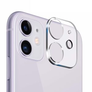 iPhone 11 Προστασία Κάμερας Tempered Glass 3D For Camera Lens