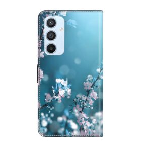 Tel1 Samsung Galaxy A54 5G Crystal 3D Shockproof Θήκη Βιβλίο με Σχέδιο