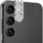 Samsung Galaxy S24 5G Προστασία Κάμερας Tempered Glass 3D For Camera Lens