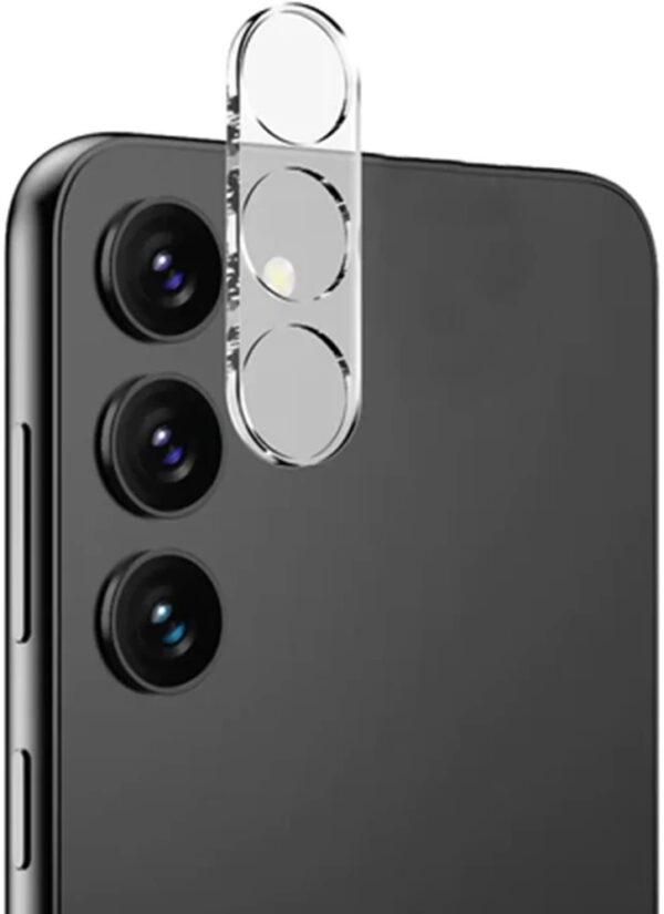 Samsung Galaxy S24 5G Προστασία Κάμερας Tempered Glass 3D For Camera Lens