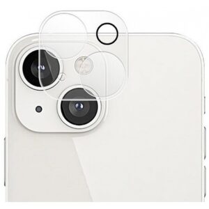 iPhone 14 / 14 Plus Προστασία Κάμερας Tempered Glass 5D For Camera Lens