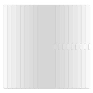 Samsung Galaxy Tab A8 10.5" X200/X205 Προστατευτικό Τζαμάκι 9H 2.5D Explosion-proof Tempered Glass Film