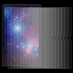 Samsung Galaxy Tab A8 10.5" X200/X205 Προστατευτικό Τζαμάκι 9H 2.5D Explosion-proof Tempered Glass Film