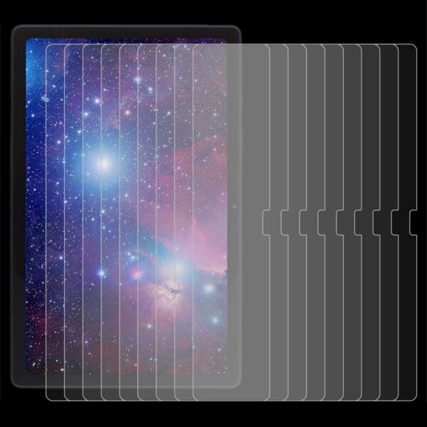 Samsung Galaxy Tab A8 10.5" X200/X205 Προστατευτικό Τζαμάκι 9H 2.5D Explosion-proof Tempered Glass Film