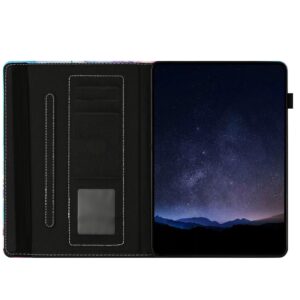 Θήκη Lenovo Tab M10 X605 / X505 Μωβ Σκούρο Marble Litchi Smart Tablet Case Purple Dark