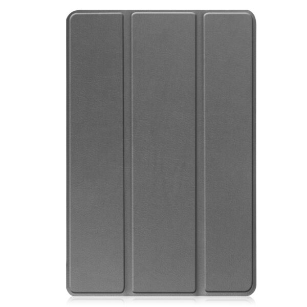 Θήκη Lenovo Tab M10 10.1" (3rd Gen) Γκρι Custer Texture 3-Fold Holder Tablet Case Gray
