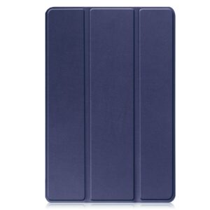 Θήκη Lenovo Tab M10 10.1" (3rd Gen) Μπλε Custer Texture 3-Fold Holder Tablet Case Blue