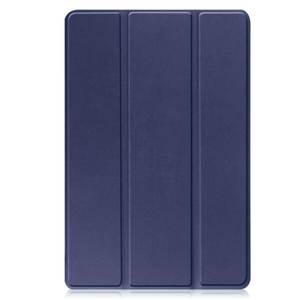 Θήκη Lenovo Tab M10 10.1" (3rd Gen) Μπλε Custer Texture 3-Fold Holder Tablet Case Blue