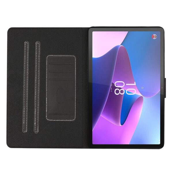 Θήκη Lenovo Tab P11 11.5" (2nd Gen) Μαύρη Pure Color Smart Tablet Case Black
