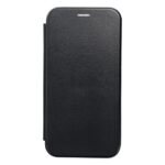 Tel1 iPhone 16 Pro Elegance Θήκη Βιβλίο - Black