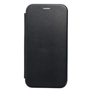 Tel1 iPhone 16 Pro Elegance Θήκη Βιβλίο - Black