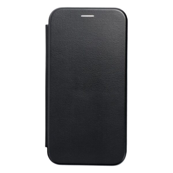 Tel1 iPhone 16 Pro Elegance Θήκη Βιβλίο - Black