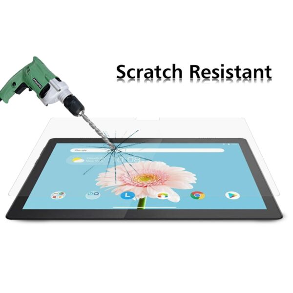 Lenovo Tab M10 FHD REL 10.1" Προστατευτικό Τζαμάκι 9H 2.5D Explosion-proof Tempered Tablet Glass Film