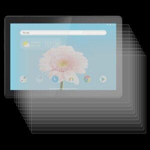 Lenovo Tab M10 FHD REL 10.1" Προστατευτικό Τζαμάκι 9H 2.5D Explosion-proof Tempered Tablet Glass Film