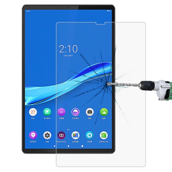 Lenovo Tab M10 FHD Plus X606 (2nd Gen) 10.3" Προστατευτικό Τζαμάκι 9H 0.3mm Explosion-proof Tempered Glass Film