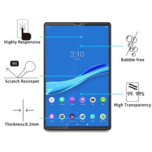 Lenovo Tab M10 FHD Plus X606 (2nd Gen) 10.3" Προστατευτικό Τζαμάκι 9H 0.3mm Explosion-proof Tempered Glass Film