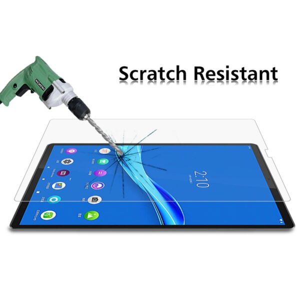 Lenovo Tab M10 FHD Plus X606 (2nd Gen) 10.3" Προστατευτικό Τζαμάκι 9H 0.3mm Explosion-proof Tempered Glass Film