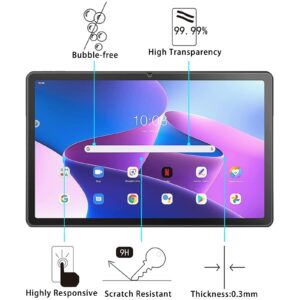 Lenovo Tab M10 Plus (3rd Gen) 10.6" Προστατευτικό Τζαμάκι 0.3mm 9H Explosion-proof Tempered Tablet Glass Film