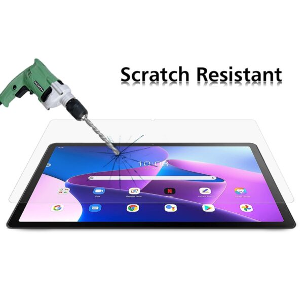 Lenovo Tab M10 Plus (3rd Gen) 10.6" Προστατευτικό Τζαμάκι 0.3mm 9H Explosion-proof Tempered Tablet Glass Film
