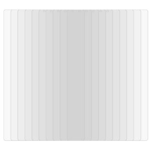 Lenovo Tab M10 HD (2nd Gen) 10.1" Προστατευτικό Τζαμάκι 9H HD Explosion-proof Tempered Glass Film