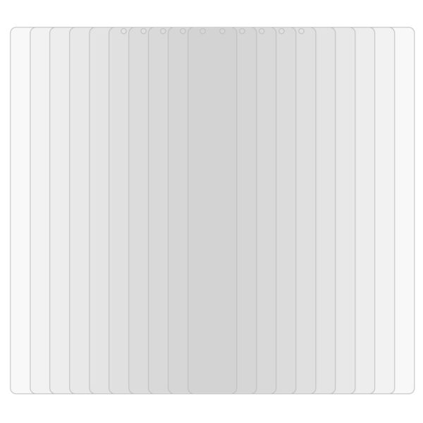 Lenovo Tab M10 HD (2nd Gen) 10.1" Προστατευτικό Τζαμάκι 9H HD Explosion-proof Tempered Glass Film