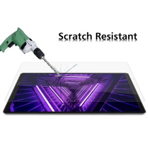 Lenovo Tab M10 HD (2nd Gen) 10.1" Προστατευτικό Τζαμάκι 9H HD Explosion-proof Tempered Glass Film