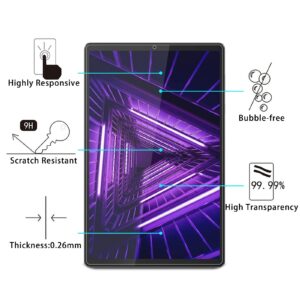 Lenovo Tab M10 HD (2nd Gen) 10.1" Προστατευτικό Τζαμάκι 9H HD Explosion-proof Tempered Glass Film