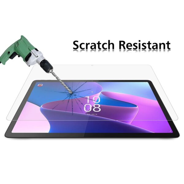 Lenovo Tab P11 (2nd Gen) 11.5" Προστατευτικό Τζαμάκι 2PCS 9H 2.5D Explosion-proof Tablet Tempered Glass Film