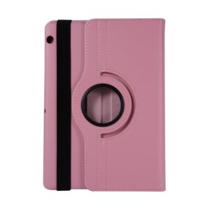 Θήκη Huawei MediaPad T3 9.6" Ροζ 360 Degrees Rotation Stand Cover Pink
