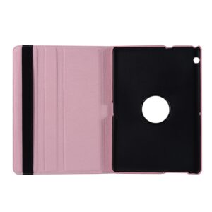 Θήκη Huawei MediaPad T3 9.6" Ροζ 360 Degrees Rotation Stand Cover Pink
