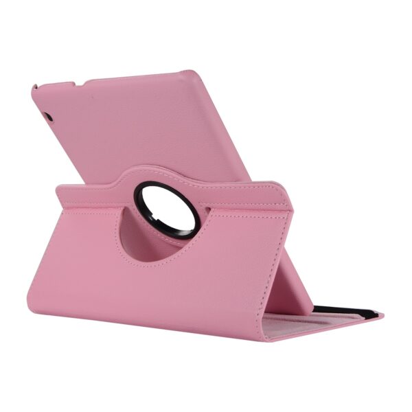 Θήκη Huawei MediaPad T3 9.6" Ροζ 360 Degrees Rotation Stand Cover Pink