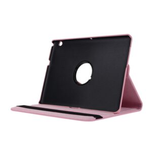Θήκη Huawei MediaPad T3 9.6" Ροζ 360 Degrees Rotation Stand Cover Pink