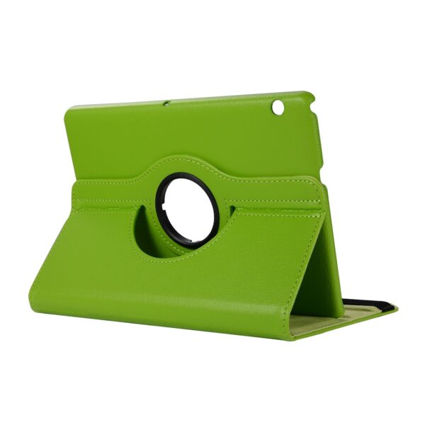 Θήκη Huawei MediaPad T3 9.6" Πράσινη 360 Degrees Rotation Stand Cover Green
