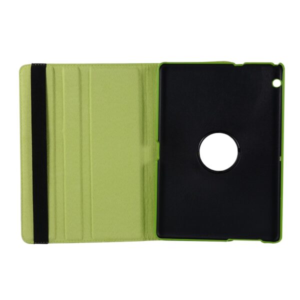 Θήκη Huawei MediaPad T3 9.6" Πράσινη 360 Degrees Rotation Stand Cover Green