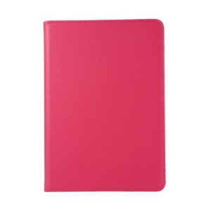 Θήκη Huawei MediaPad T3 9.6" Φούξια 360 Degrees Rotation Stand Cover Rose Red