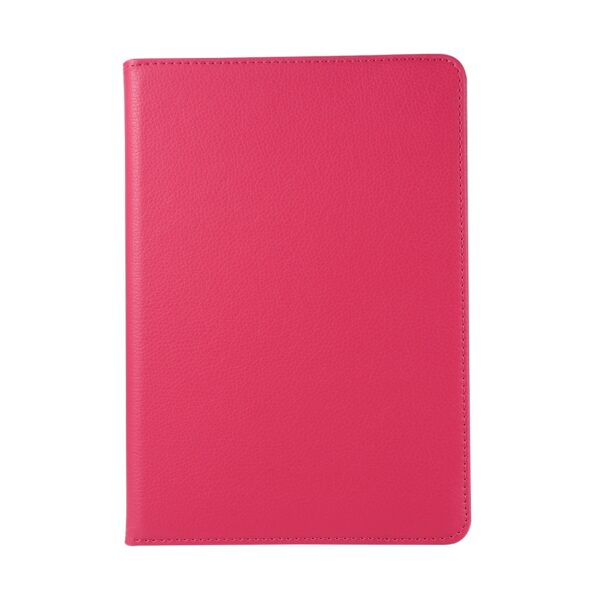 Θήκη Huawei MediaPad T3 9.6" Φούξια 360 Degrees Rotation Stand Cover Rose Red