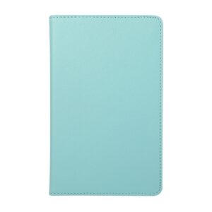 Θήκη Huawei MatePad T8 8" Γαλάζιο Litchi Texture Horizontal Flip 360 Degrees Rotation Case Sky Blue