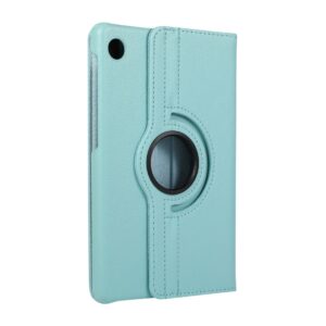 Θήκη Huawei MatePad T8 8" Γαλάζιο Litchi Texture Horizontal Flip 360 Degrees Rotation Case Sky Blue