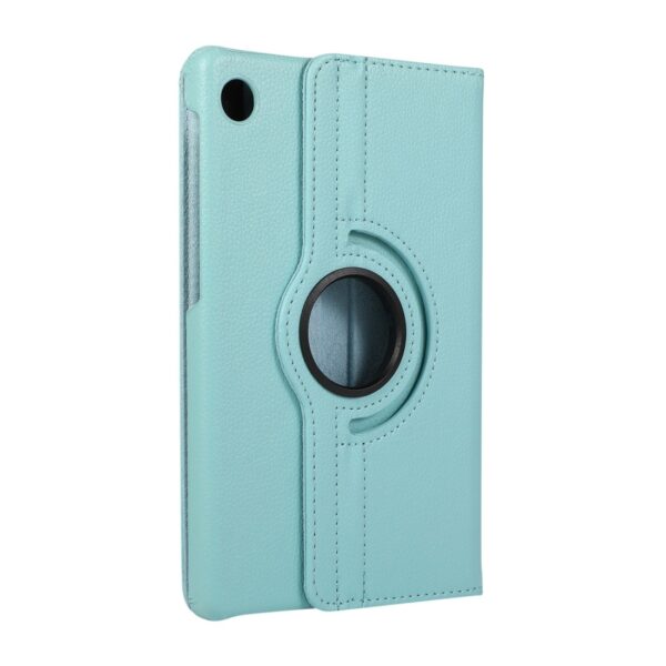 Θήκη Huawei MatePad T8 8" Γαλάζιο Litchi Texture Horizontal Flip 360 Degrees Rotation Case Sky Blue